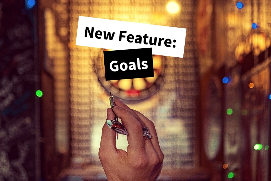 Goals in PowerBI