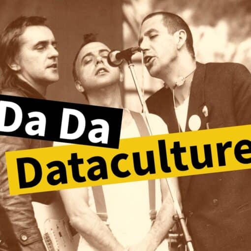 Da da dataculture