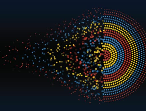 Google Analytics as the main data source for marketing data.